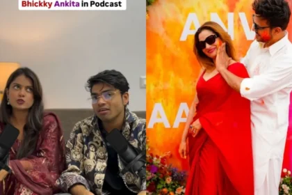 Vicky Ankita And Their Parody Video