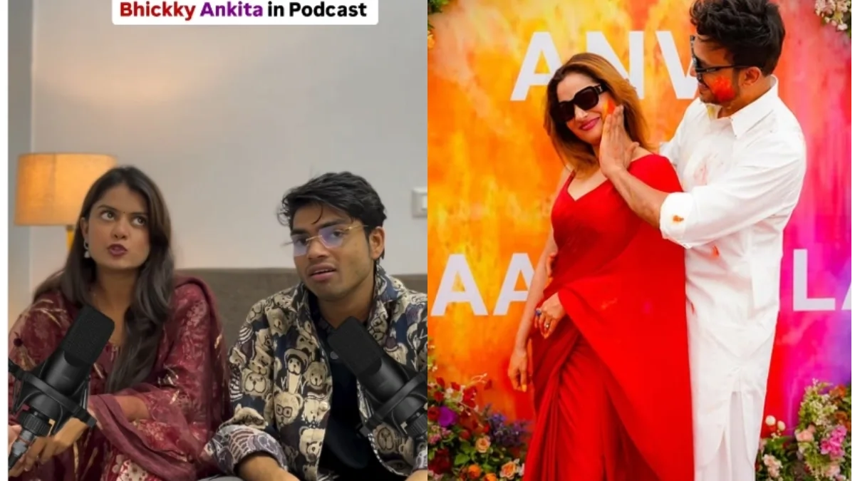 Vicky Jain’s Playful Response to Viral Parody Highlights Relationship Dynamics With Ankita Lokhande 89 Vicky Ankita And Their Parody Video