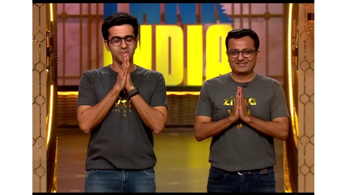Shark Tank India: Zinga Vita’s Bold Pitch on Shilajit Sparks Debate, But No Deals! 89 Zinga Vita Founders
