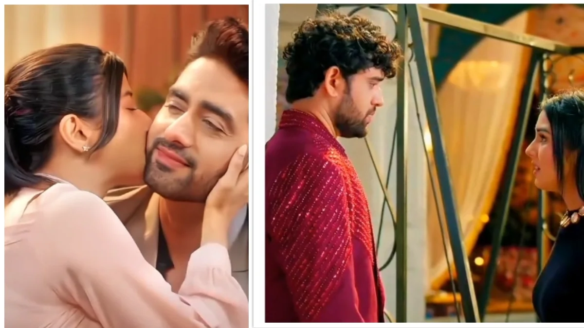 Abhir-Charu Affair Shocks Poddar House; Ruhi Sides With Abhira-Armaan 87 Abhira, Armaan, Abhir, Charu