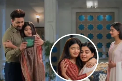 Abhira, Armaan, Ruhi