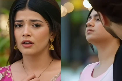 Abhira, Ruhi And Armaan