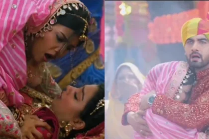Abhira, Ruhi And Armaan