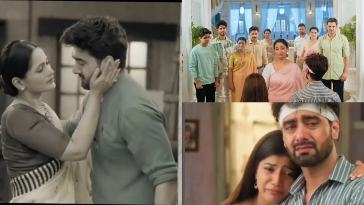 Armaan Blames Himself for Rohit’s Death, Makes Heartfelt Return in YRKKH 89 Abhira And Armaan Returned To Poddar Family