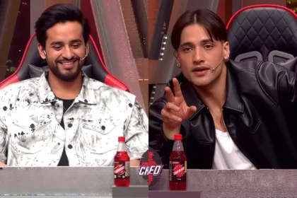 Abhishek Malhan And Asim Riaz