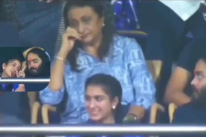 Anant Ambani & Radhika Merchant’s Viral Video During Ipl 2025 Sparks Outrage Online