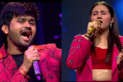Anirudh And Adya