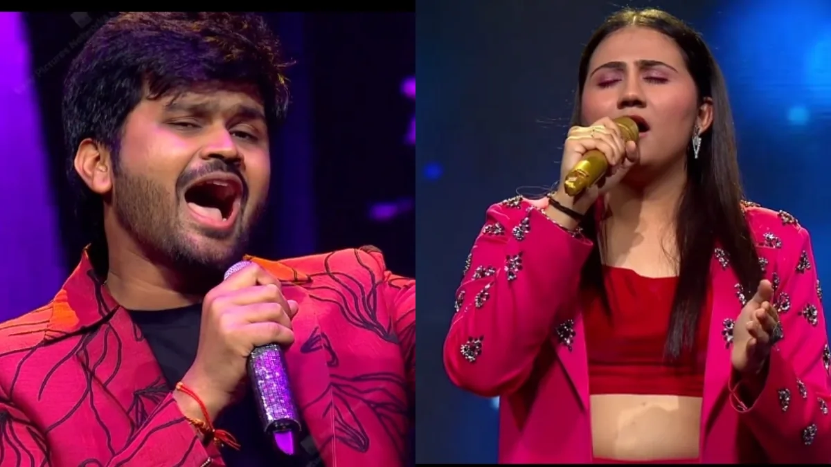 “They Cut My Performance”: Contestants Call Out Indian Idol Finale for Unfair Edits 89 Anirudh And Adya