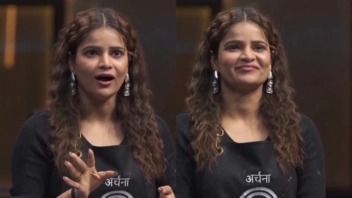 "Mai Bawarchi Tha Aur Hu"—Archana Gautam’s Farewell Speech Leaves Everyone Moved 89 Archana Gautam
