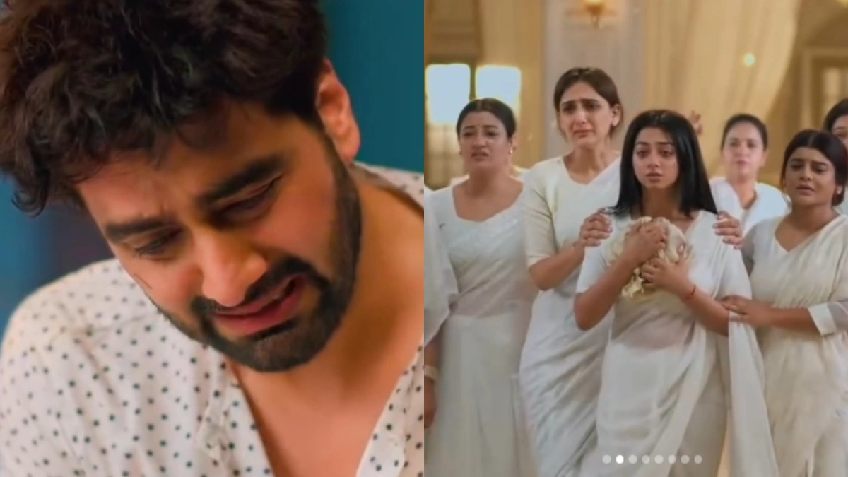 “Yeh Sab Meri Wajah Se Hua Hai”: Armaan Breaks Down as Rohit and Shivani’s Final Rites Begin 89 Armaan, Abhira