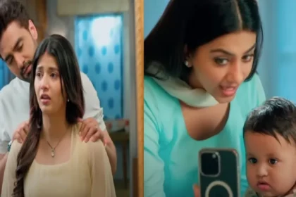 Armaan, Abhira, Ruhi, Daksh