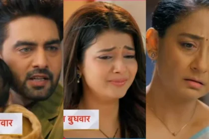 Armaan, Abhira, Vidya