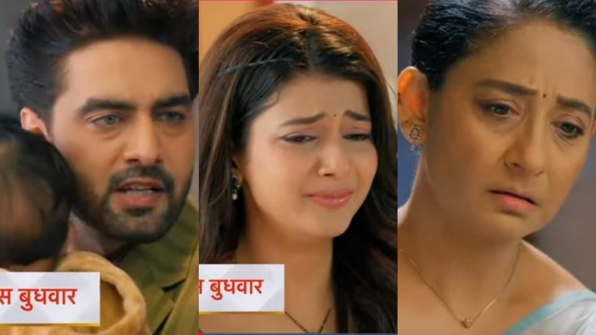 YRKKH: Armaan Humiliates Abhira After Daksh’s Mishap, Ruhi Steps In 89 Armaan, Abhira, Vidya