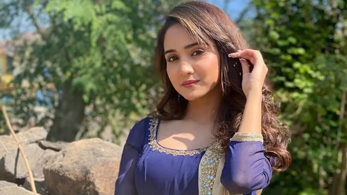 Ashi Singh Opens Up on Career Struggles, Patience & Her Big TV Comeback 89 Ashi Singh