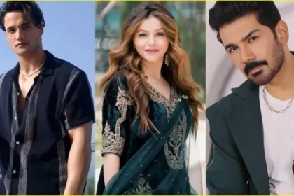 Asim Riaz, Rubina Dilaik, Avinav Shukla