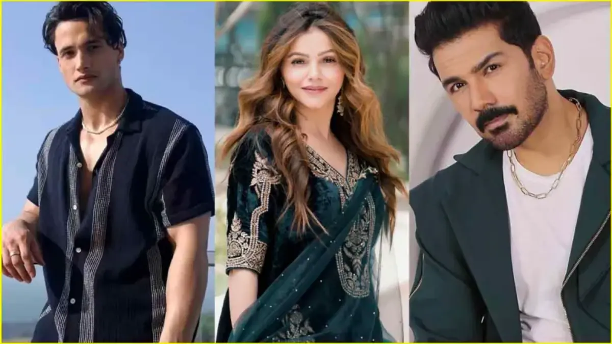 “All Muscle, No Brain”: Abhinav Shukla Slams Asim Riaz Over Rubina Remark 89 Asim Riaz, Rubina Dilaik, Avinav Shukla