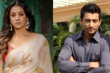 Barkha Bist And Indraneil Sengupta