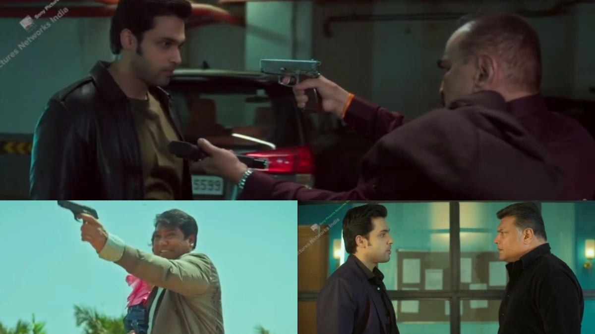 CID’s Latest Promo: Will Abhijeet Survive? Pradyuman Faces Ayushman 89 Cid New Promo