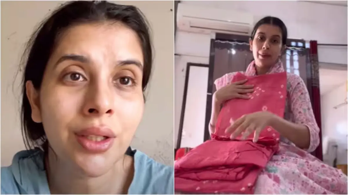 “Not Struggling, Just Shifting”: Charu Asopa Sets the Record Straight Amid Online Buzz 87 Cahru Asopa