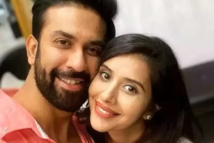 Charu Asopa And Her Ex Husband-Rajeev Sen