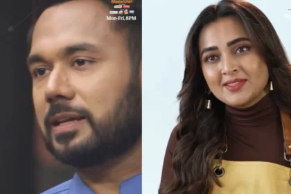 Chef Saransh Goyel And Tejasswi Prakash