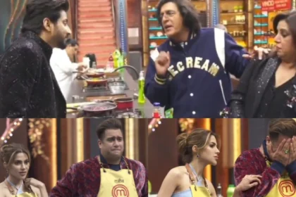 Chunkey Pandey, Rajiv And Nikki, Faisu