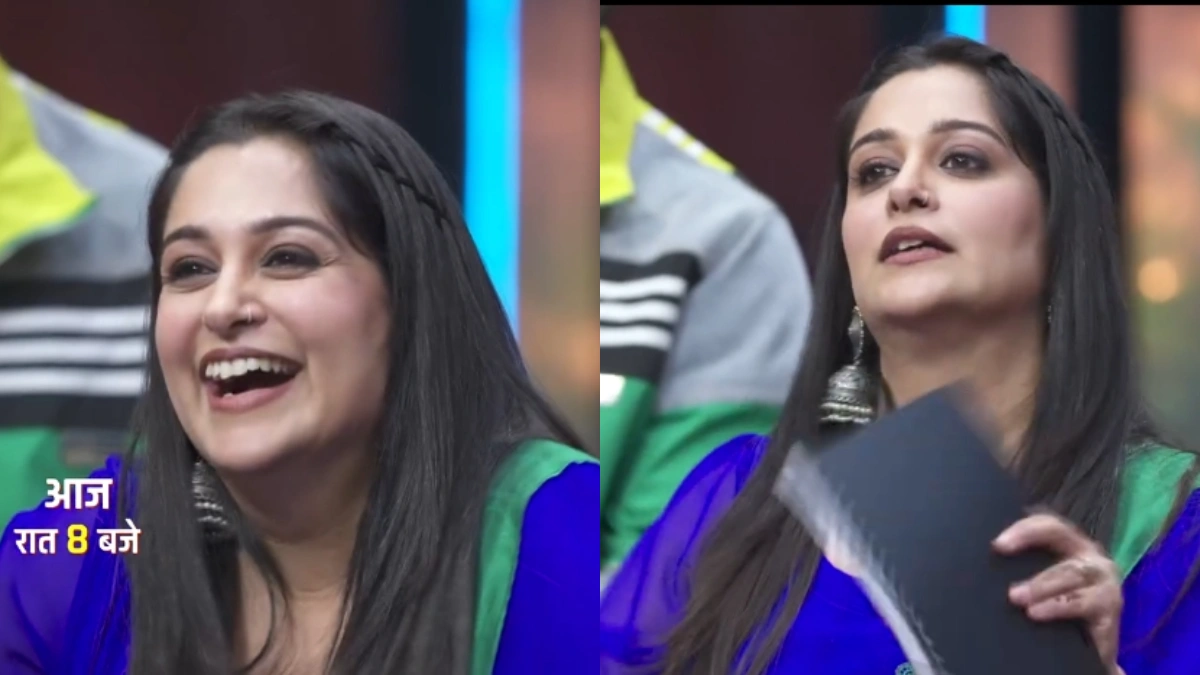 Dipika Kakar Returns to Celebrity MasterChef as Guest: “I Missed the Show a Lot” 89 Dipika Kakar On Masterclass