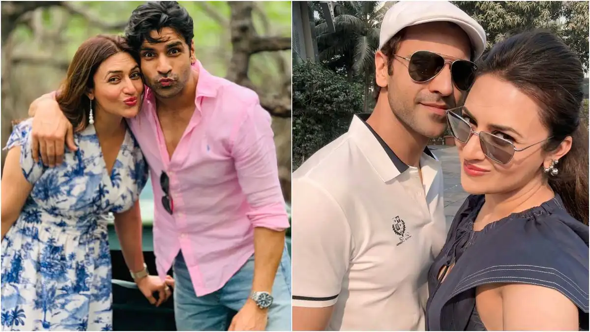 “Mazey Aa Rahe Hai”: Vivek Dahiya Breaks Silence on Divorce Buzz Amid Divyanka’s Health Battle 89 Divyanaka And Vivek