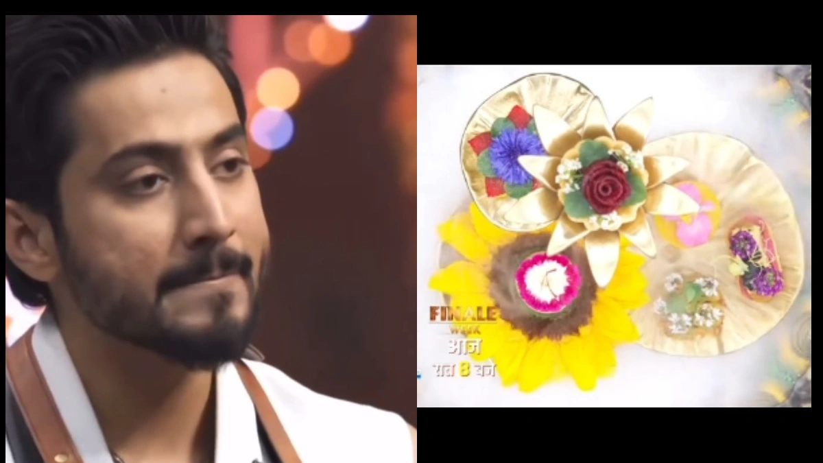 Faisal Outcooks Gaurav in 150-Point Challenge on Celebrity MasterChef 89 Faisu