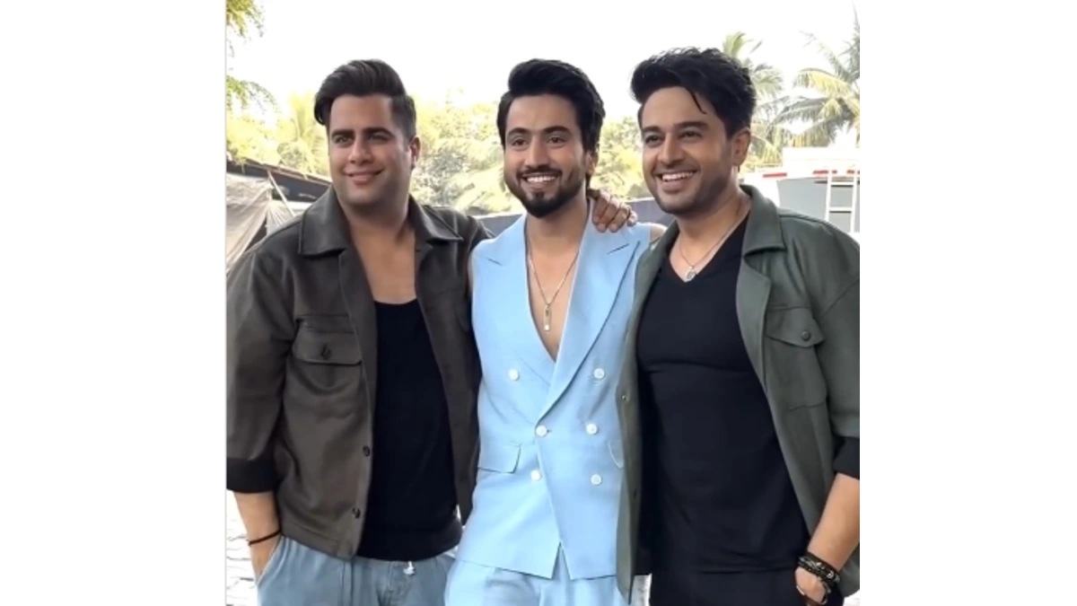 Rajiv Helps Gaurav and Faisal; Fans Applaud His Heart on MasterChef 89 Faisu, Rajiv And Gaurav