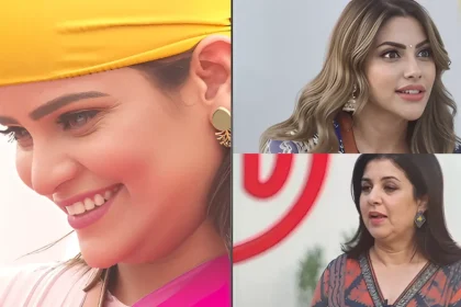 Farah Khan, Archana Gautam, Nikki Tamboli