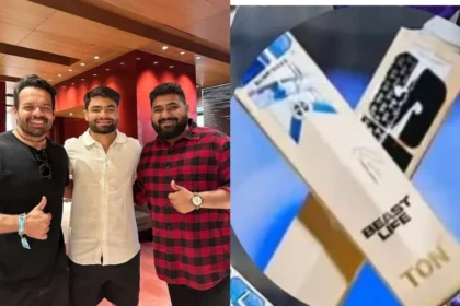 Flying Beast Collaborates With Rinku Singh
