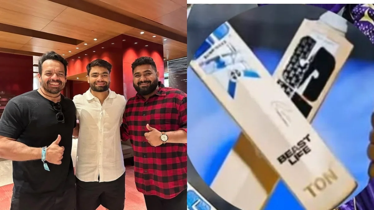 Flying Beast Finds His Power Play: Rinku Singh Joins Gaurav Taneja’s Beast Life After Shark Tank Exit 89 Flying Beast Collaborates With Rinku Singh