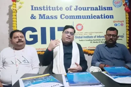 Giit Launches Exclusive Training Program To Empower Youth In Digital & Web Media