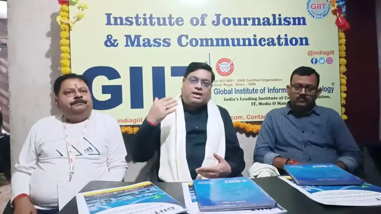 Giit Launches Exclusive Training Program To Empower Youth In Digital & Web Media