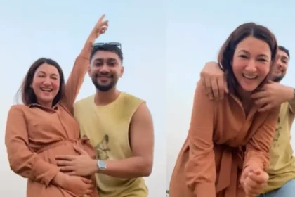 Gauahar Khan Expecting Second Child With Husband Zaid Darbar