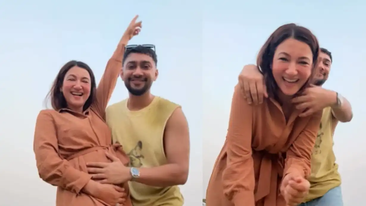 Gauahar Khan Expecting Second Child with Husband Zaid Darbar 89 Gauahar Khan Expecting Second Child With Husband Zaid Darbar