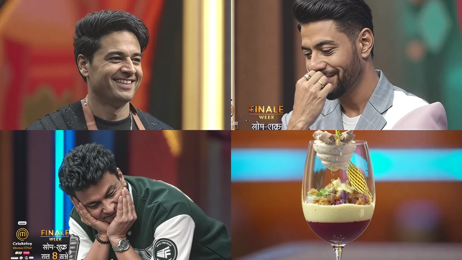 "Yeh Dessert Zinda Hai!" Ranveer Brar Hails Gaurav Khanna’s Spectacular Dish 89 Gaurav Khanna, Ranveer Brar, Vikas Khanna