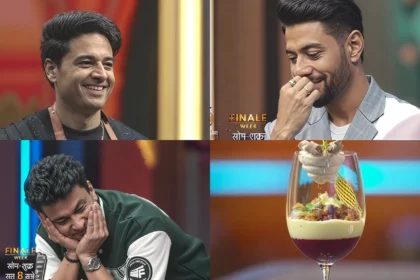 Gaurav Khanna, Ranveer Brar, Vikas Khanna
