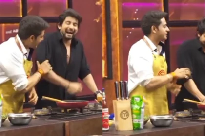 Gaurav Khanna And Hussain Kuwajerwala