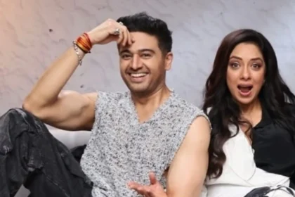 Gaurav Khanna And Rupali Ganguly