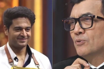 Gaurav Khanna And Sanjeev Kapoor