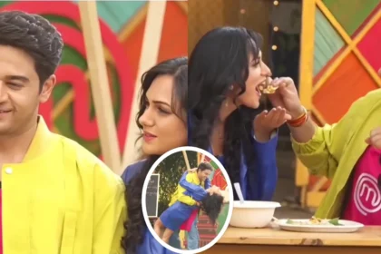 Gaurav Khanna And His Wife Akansha