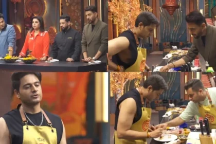 Gaurav Khanna Helped By Rajiv And Ched Ranveer Brar