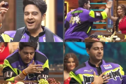 Gaurav Khanna In Barter Task