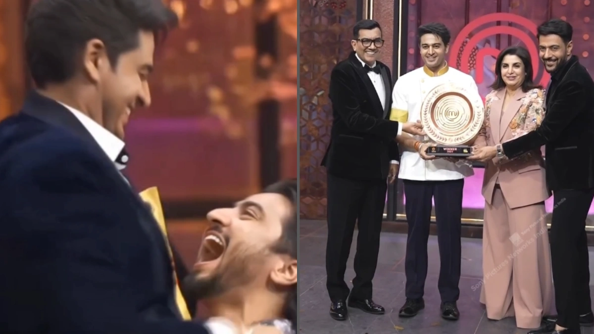 “This Win Is for Every Misfit”: Gaurav Khanna Lifts MasterChef Trophy With Heartfelt Message 89 Gaurav Winning Celebrity Masterchef India