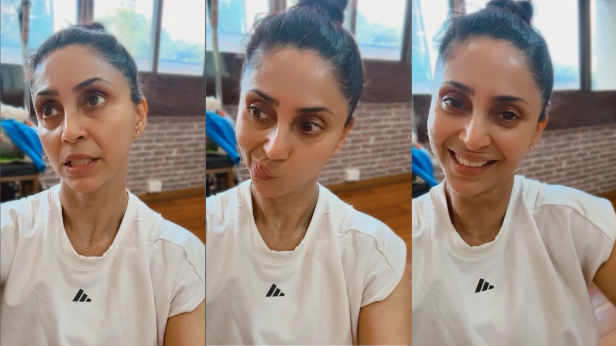Ektaa Kapoor vs Ram Kapoor: Gautami Kapoor Joins the Feud with a Witty Comeback 89 Gautami Kapoor