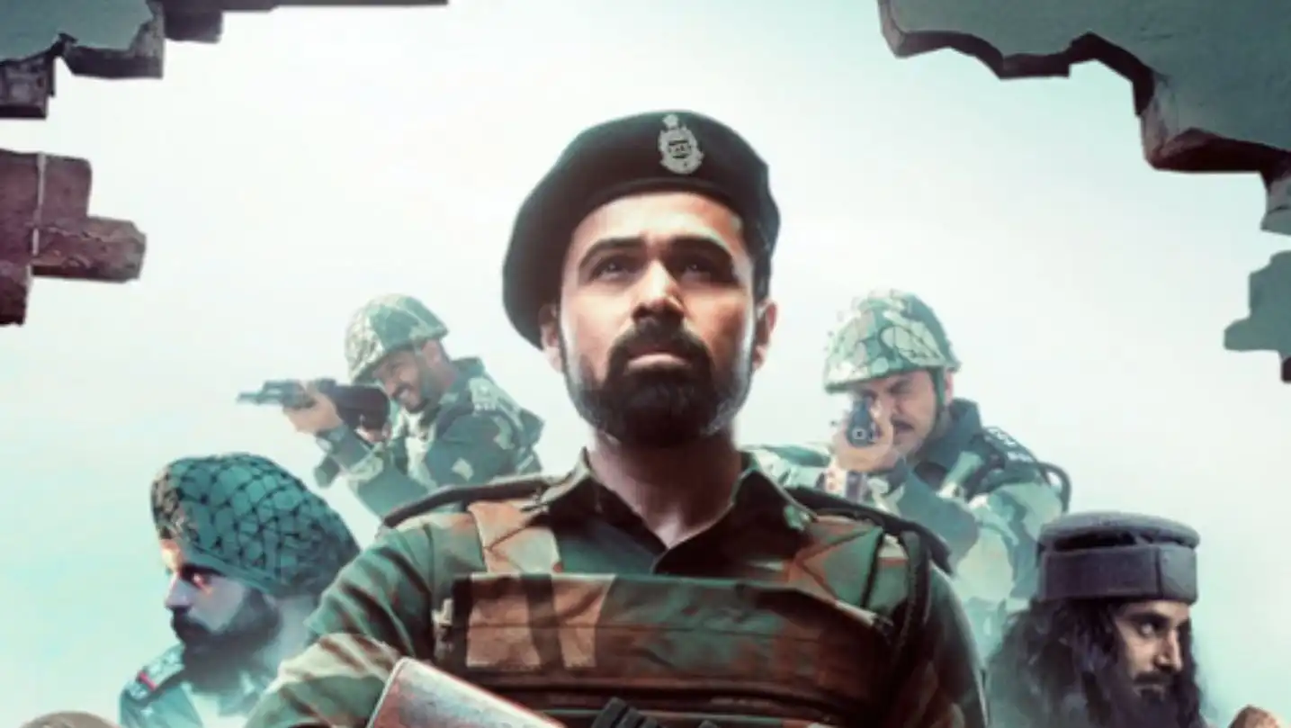 Ground Zero Review: Emraan Hashmi Shines as a Fearless BSF Officer in a Riveting War Drama 87 Ground Zero Review