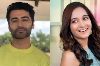 Harshad Arora And Preetka Arora