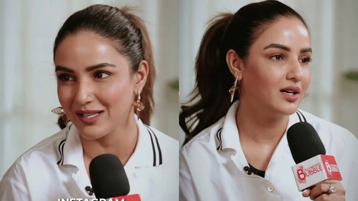 Jasmin Bhasin Breaks Silence on Lip Filler Rumors: “It Was Just Makeup” 89 Jasmin Bhasin
